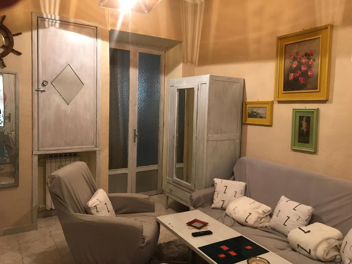 Apartment Vintage Museum Turin Exterior foto